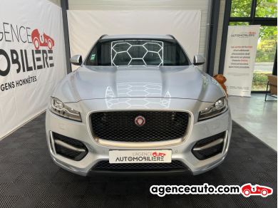 Jaguar F-Pace — 2