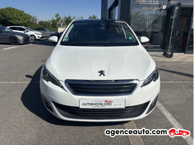 Peugeot 308 — 2