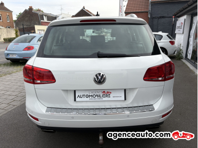 Volkswagen Touareg — 4