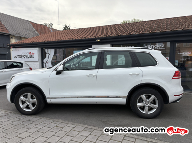 Volkswagen Touareg — 2
