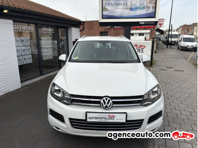 Volkswagen Touareg — 8