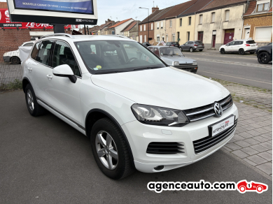 Volkswagen Touareg — 7