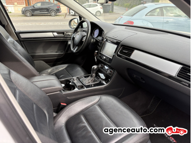 Volkswagen Touareg — 10