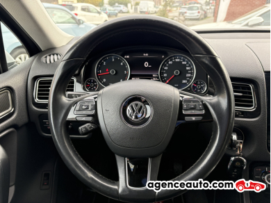 Volkswagen Touareg — 20