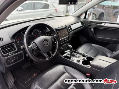 Volkswagen Touareg — 14