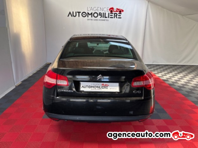 Citroen C5 — 8