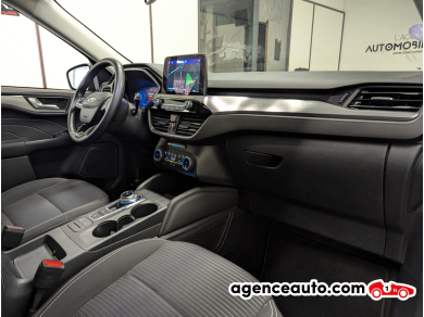 Ford Kuga — 10