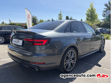 Audi A4 — 2
