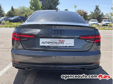 Audi A4 — 3