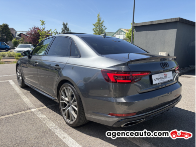 Audi A4 — 4