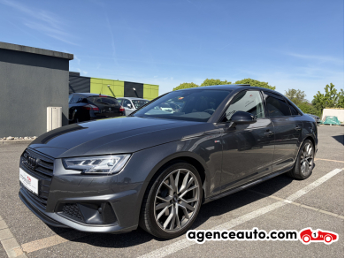 Audi A4 — 5