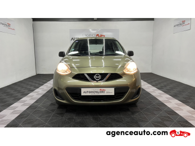 Nissan Micra — 2