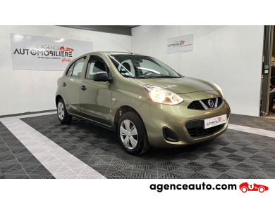 Nissan Micra — 3
