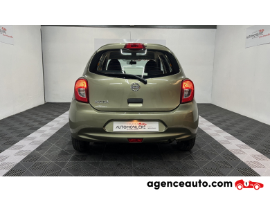 Nissan Micra — 5