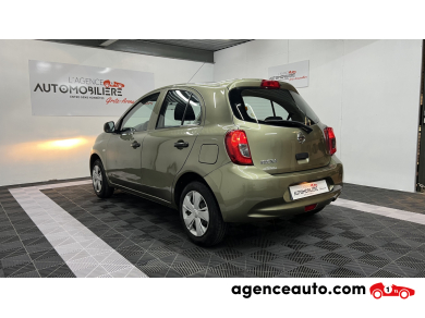 Nissan Micra — 4