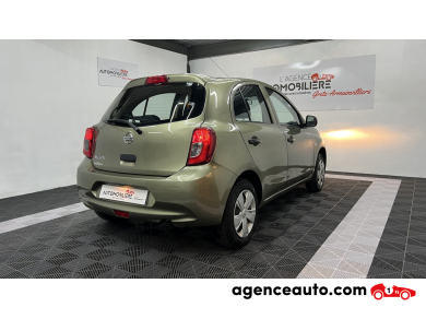 Nissan Micra — 6