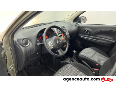 Nissan Micra — 7