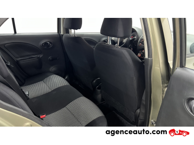Nissan Micra — 13