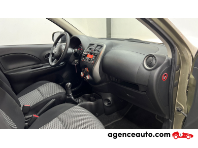 Nissan Micra — 10