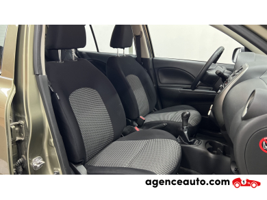 Nissan Micra — 11