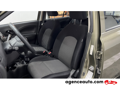 Nissan Micra — 8
