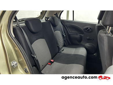 Nissan Micra — 14