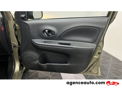 Nissan Micra — 12