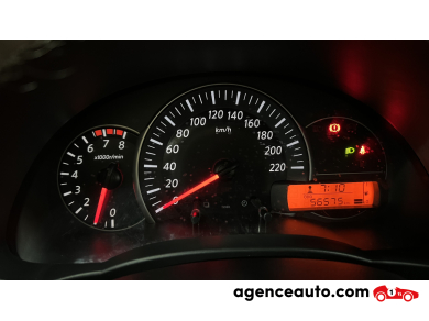 Nissan Micra — 23