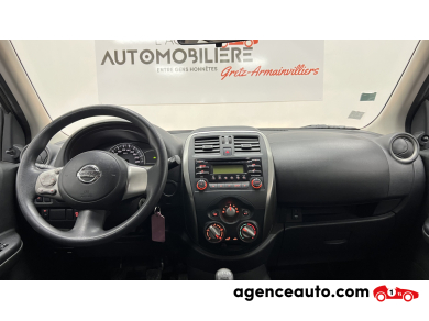 Nissan Micra — 19