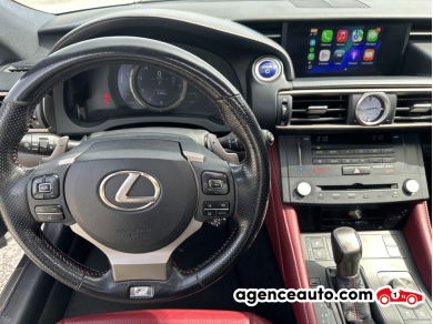 Lexus RC — 10