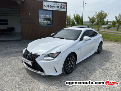 Lexus RC — 2