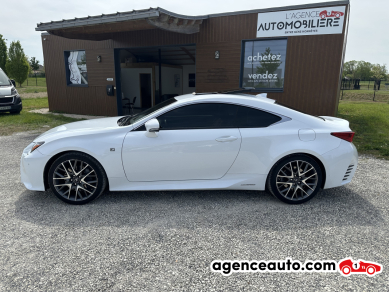 Lexus RC — 3