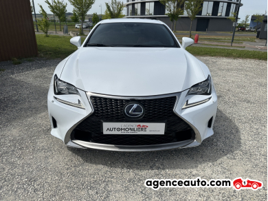 Lexus RC — 9