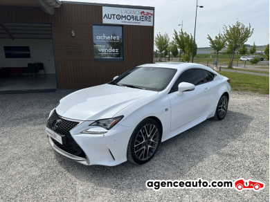Lexus RC