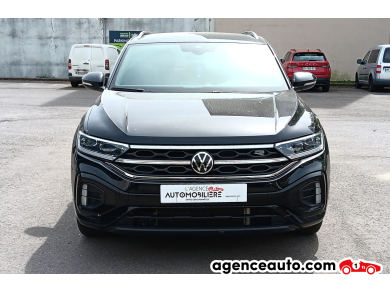 Volkswagen T-roc — 2