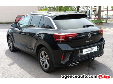 Volkswagen T-roc — 4