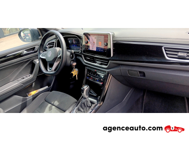 Volkswagen T-roc — 7
