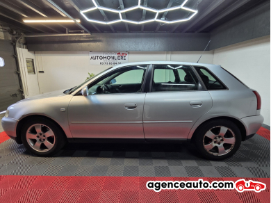 Audi A3 — 8