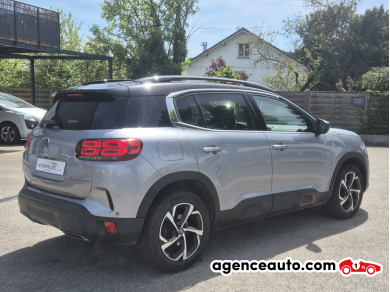 Citroen C5 Aircross — 9