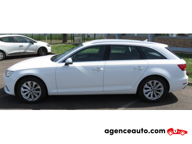 Audi A4 Avant — 8