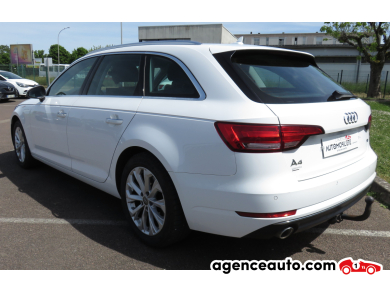 Audi A4 Avant — 7