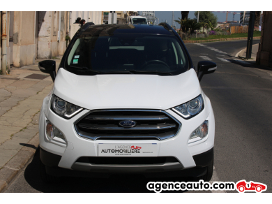 Ford Ecosport — 2