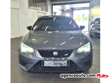 Cupra Leon — 2