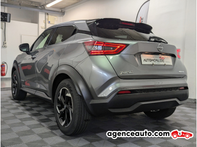 Nissan Juke — 4