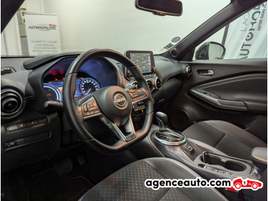 Nissan Juke — 7