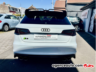 Audi S3 — 4