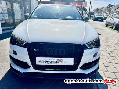 Audi S3 — 8