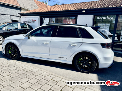 Audi S3 — 2