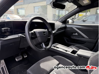 Opel Astra — 9