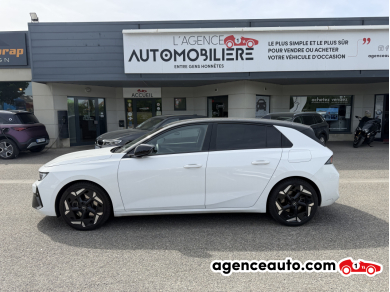 Opel Astra — 2